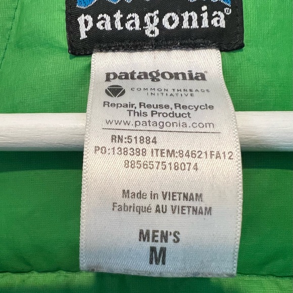 Patagonia Puffer Vest- Excellent Condition - Picture 4 of 7